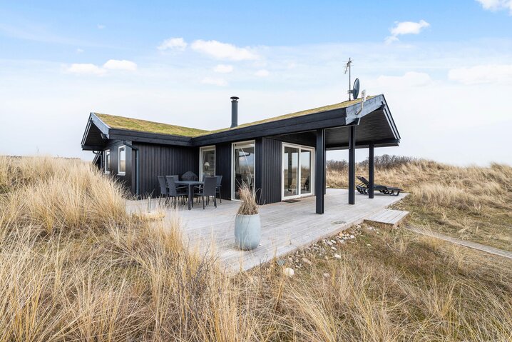 Ferienhaus J6591 in Sortebærdalen 73, Houvig - Bild #17