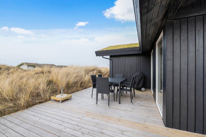 Ferienhaus J6591 in Sortebærdalen 73, Houvig - Bild #18