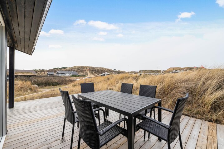 Ferienhaus J6591 in Sortebærdalen 73, Houvig - Bild #19