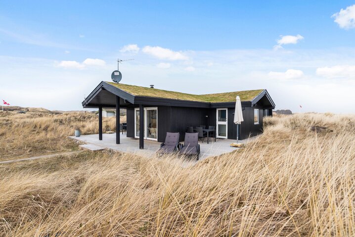 Ferienhaus J6591 in Sortebærdalen 73, Houvig - Bild #20