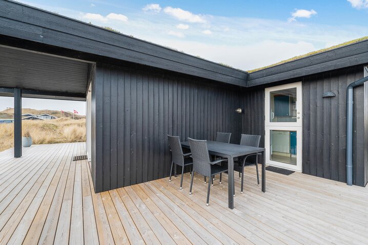 Ferienhaus J6591 in Sortebærdalen 73, Houvig - Bild #21