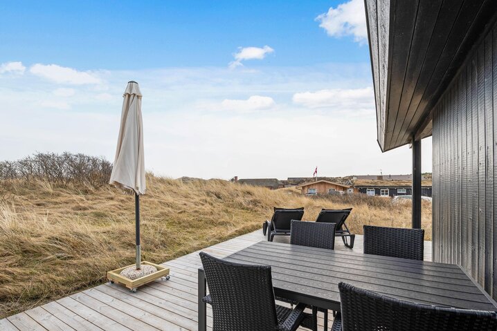 Ferienhaus J6591 in Sortebærdalen 73, Houvig - Bild #22