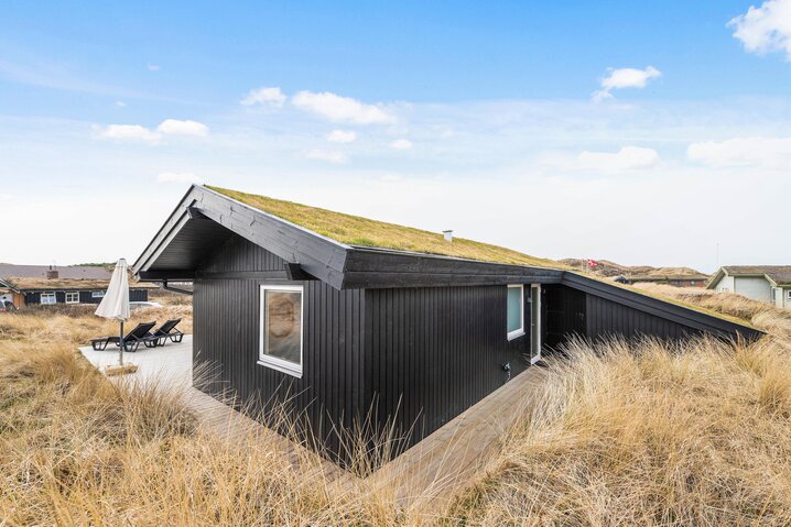 Ferienhaus J6591 in Sortebærdalen 73, Houvig - Bild #23