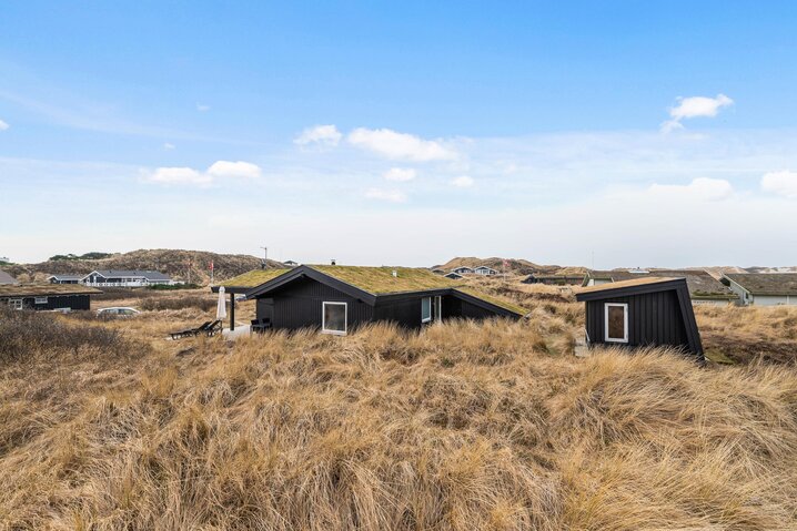 Ferienhaus J6591 in Sortebærdalen 73, Houvig - Bild #25