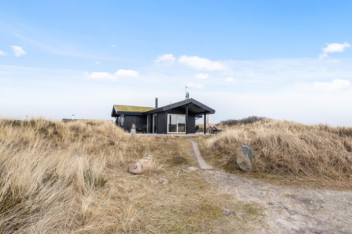 Ferienhaus J6591 in Sortebærdalen 73, Houvig - Bild #26