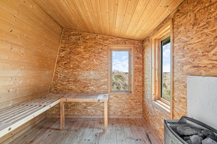 Ferienhaus J6591 in Sortebærdalen 73, Houvig - Bild #15