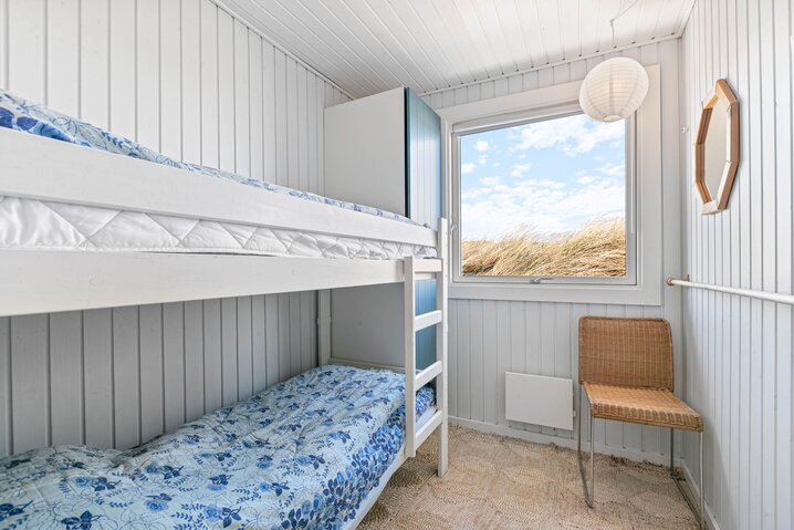 Ferienhaus J6591 in Sortebærdalen 73, Houvig - Bild #12