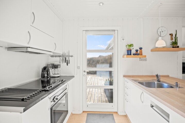 Ferienhaus J6592 in Sortebærdalen 10, Houvig - Bild #2