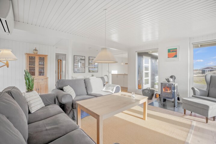 Ferienhaus J6592 in Sortebærdalen 10, Houvig - Bild #5