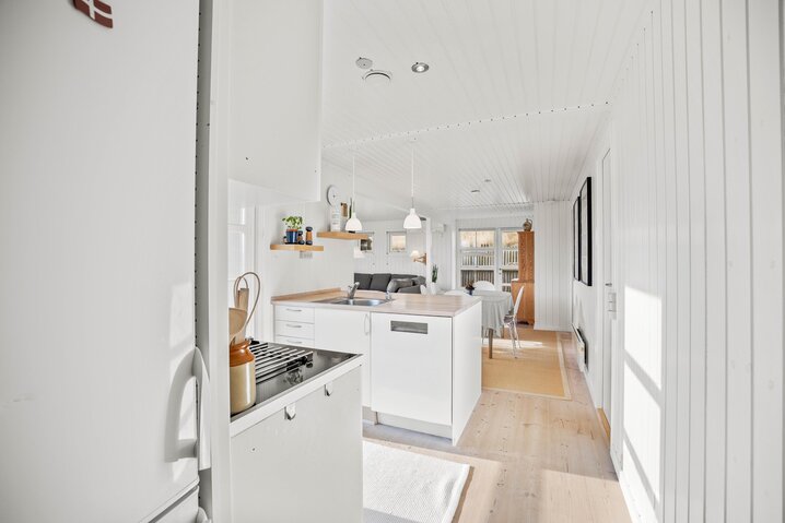 Ferienhaus J6592 in Sortebærdalen 10, Houvig - Bild #11