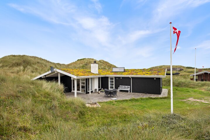 Ferienhaus J6592 in Sortebærdalen 10, Houvig - Bild #0