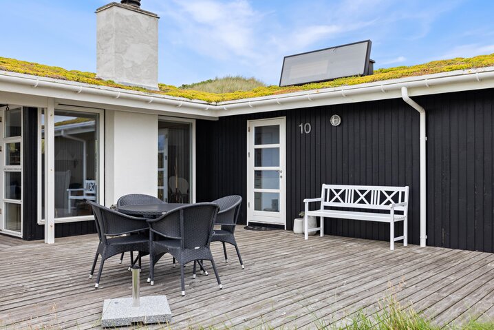 Ferienhaus J6592 in Sortebærdalen 10, Houvig - Bild #21