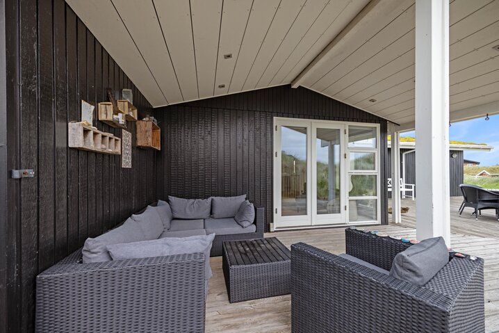 Ferienhaus J6592 in Sortebærdalen 10, Houvig - Bild #24