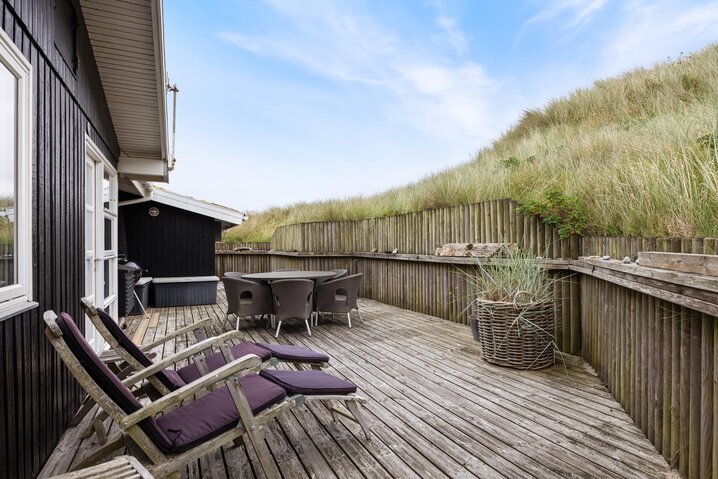 Ferienhaus J6592 in Sortebærdalen 10, Houvig - Bild #28