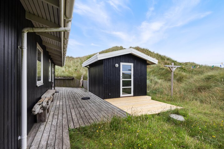 Ferienhaus J6592 in Sortebærdalen 10, Houvig - Bild #29