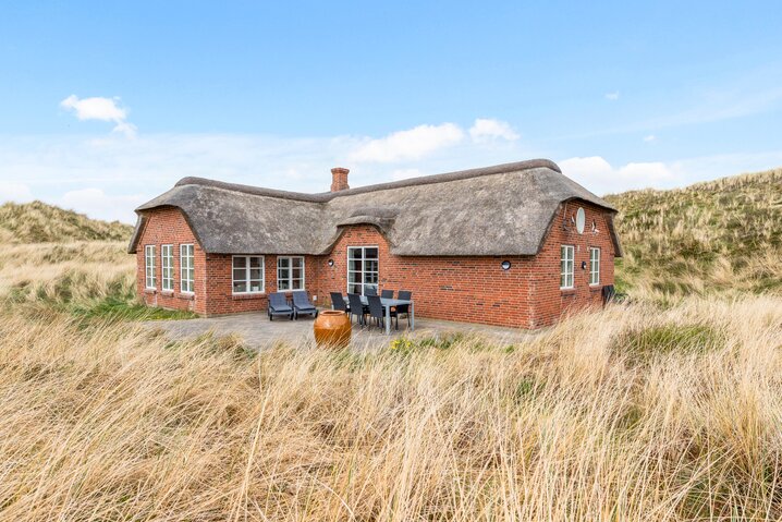 Ferienhaus J6597 in Krylen 31, Houvig - Bild #27