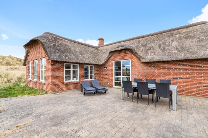 Ferienhaus J6597 in Krylen 31, Houvig - Bild #28