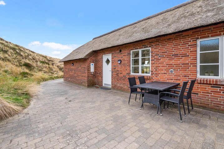 Ferienhaus J6597 in Krylen 31, Houvig - Bild #33
