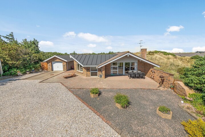 Ferienhaus J6601 in Houvig Klitvej 49, Houvig - Bild #0