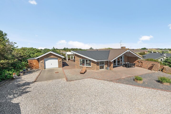 Ferienhaus J6601 in Houvig Klitvej 49, Houvig - Bild #21