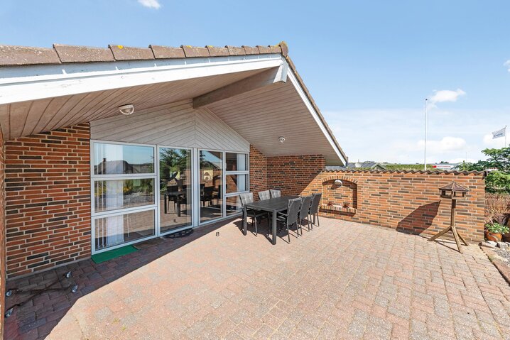 Ferienhaus J6601 in Houvig Klitvej 49, Houvig - Bild #22