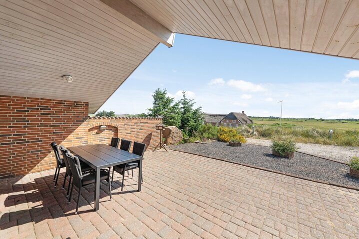 Ferienhaus J6601 in Houvig Klitvej 49, Houvig - Bild #23