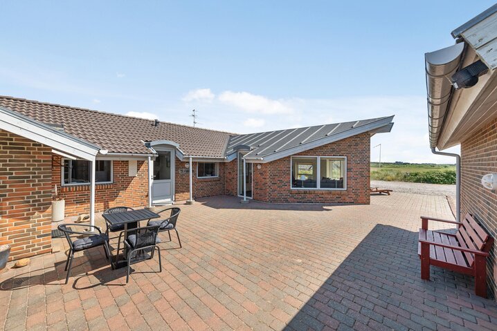 Ferienhaus J6601 in Houvig Klitvej 49, Houvig - Bild #26