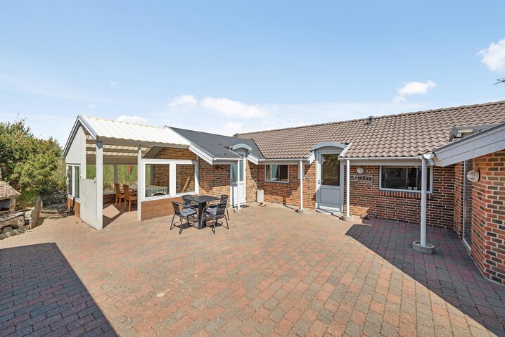 Ferienhaus J6601 in Houvig Klitvej 49, Houvig - Bild #27