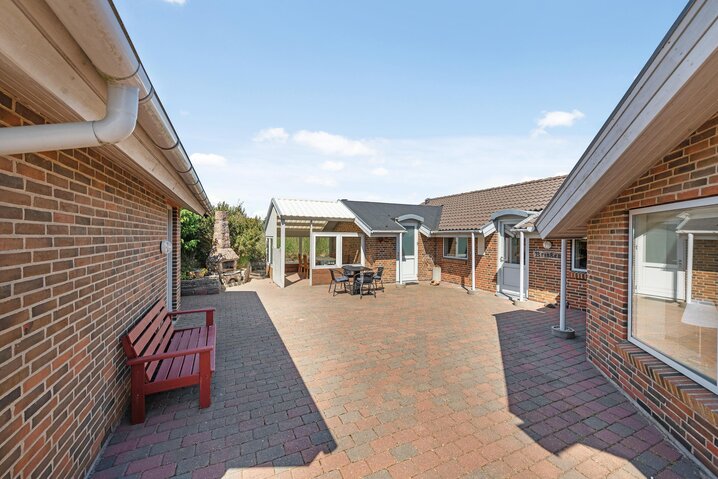 Ferienhaus J6601 in Houvig Klitvej 49, Houvig - Bild #28