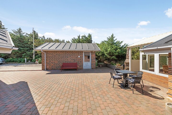 Ferienhaus J6601 in Houvig Klitvej 49, Houvig - Bild #29