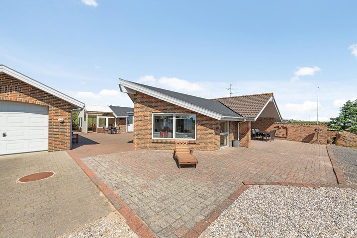 Ferienhaus J6601 in Houvig Klitvej 49, Houvig - Bild #30