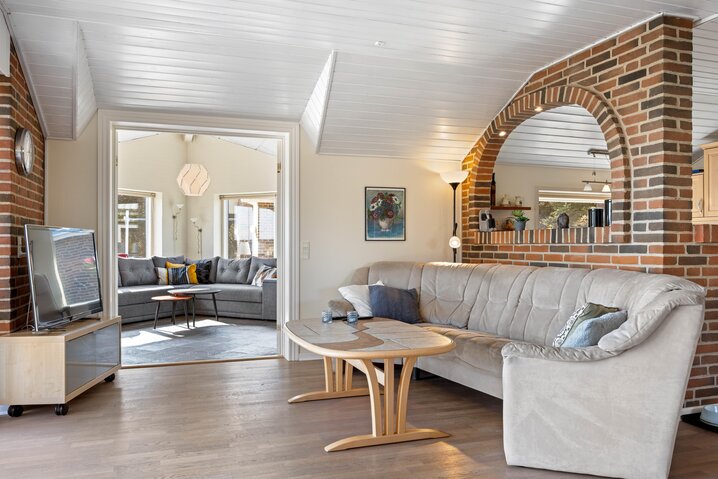 Ferienhaus J6601 in Houvig Klitvej 49, Houvig - Bild #1