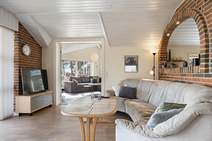 Ferienhaus J6601 in Houvig Klitvej 49, Houvig - Bild #3