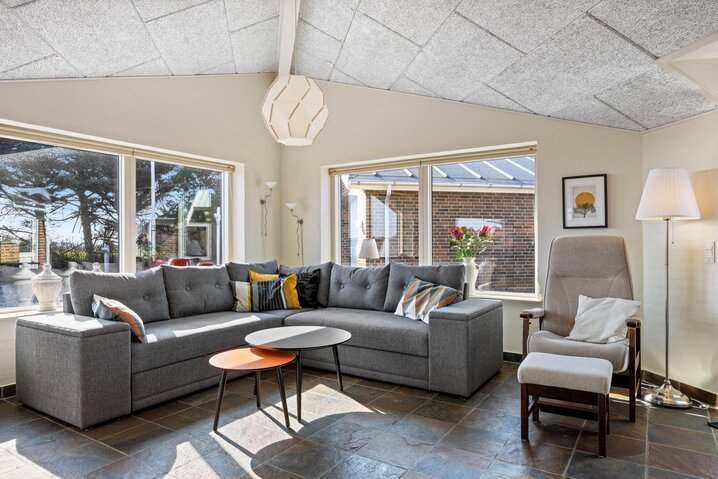 Ferienhaus J6601 in Houvig Klitvej 49, Houvig - Bild #4