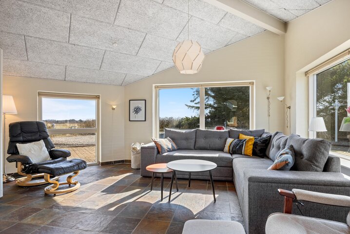 Ferienhaus J6601 in Houvig Klitvej 49, Houvig - Bild #6