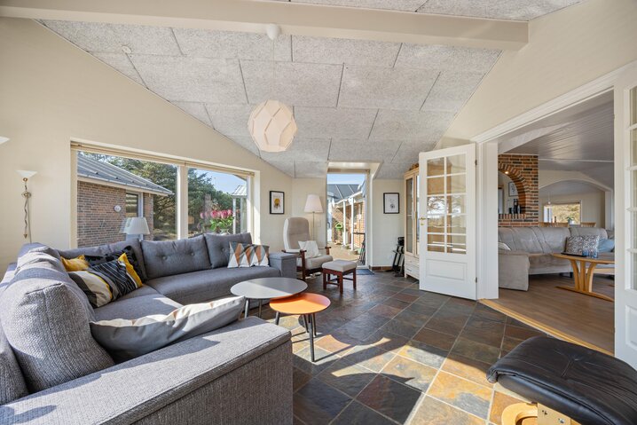 Ferienhaus J6601 in Houvig Klitvej 49, Houvig - Bild #7