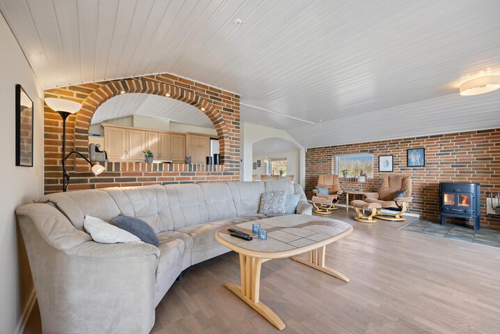 Ferienhaus J6601 in Houvig Klitvej 49, Houvig - Bild #8