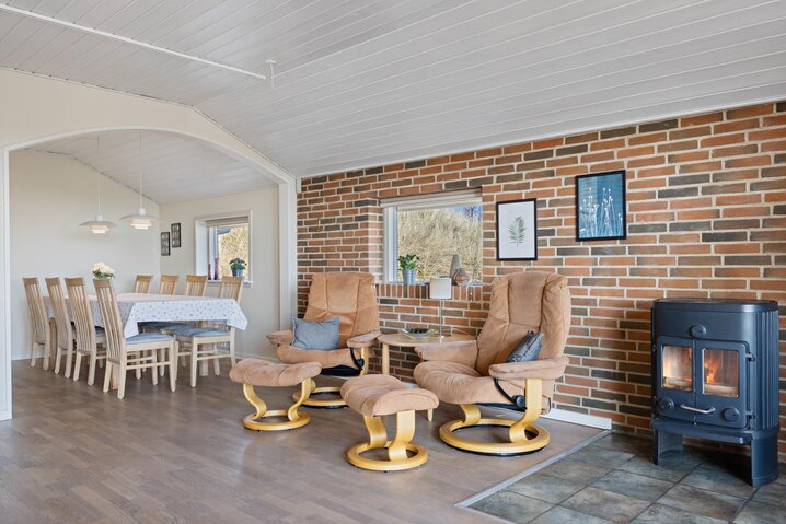 Ferienhaus J6601 in Houvig Klitvej 49, Houvig - Bild #9