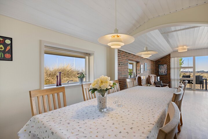 Ferienhaus J6601 in Houvig Klitvej 49, Houvig - Bild #10
