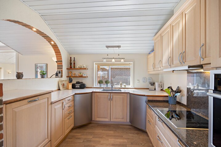 Ferienhaus J6601 in Houvig Klitvej 49, Houvig - Bild #12