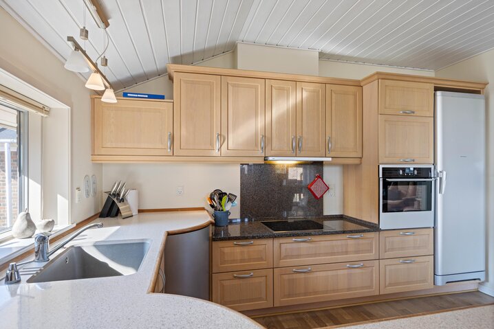 Ferienhaus J6601 in Houvig Klitvej 49, Houvig - Bild #13
