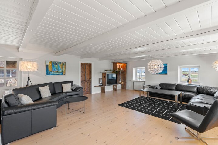 Ferienhaus J6602 in Houvig Klitvej 55, Houvig - Bild #1