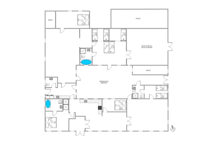Sommerhus J6602 på Houvig Klitvej 55, Houvig - Billede #13