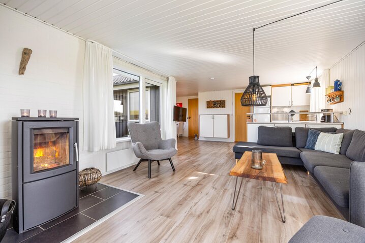 Sommerhus J6608 på Regnspovedalen 58, Houvig - Billede #1
