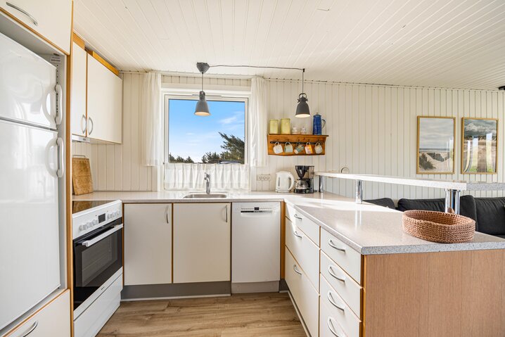 Ferienhaus J6608 in Regnspovedalen 58, Houvig - Bild #2