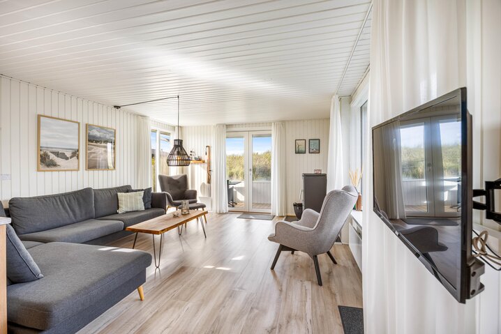 Sommerhus J6608 på Regnspovedalen 58, Houvig - Billede #3
