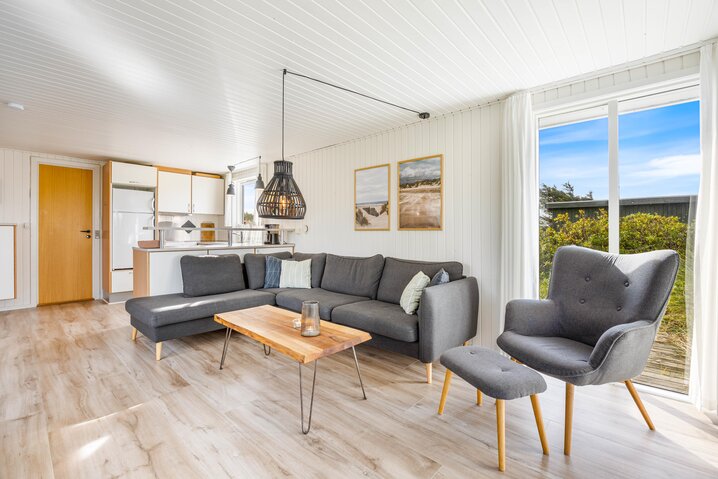 Sommerhus J6608 på Regnspovedalen 58, Houvig - Billede #4