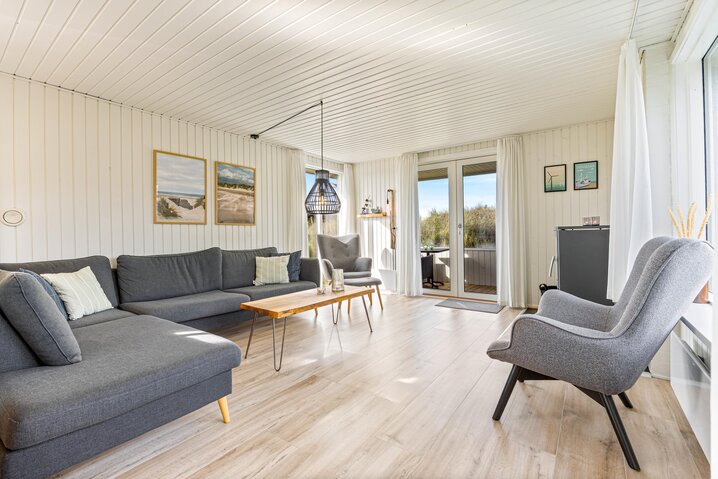 Sommerhus J6608 på Regnspovedalen 58, Houvig - Billede #5
