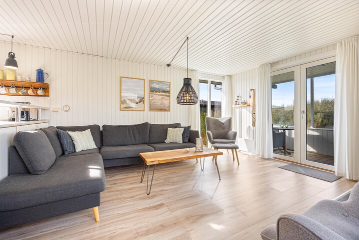 Sommerhus J6608 på Regnspovedalen 58, Houvig - Billede #6