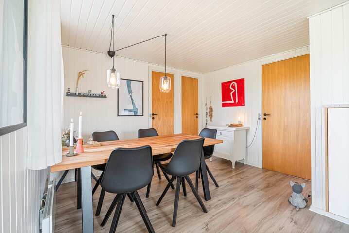 Sommerhus J6608 på Regnspovedalen 58, Houvig - Billede #8